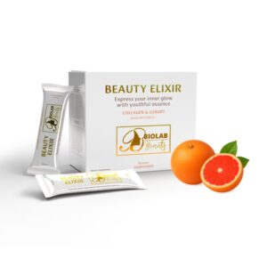 beauty elixir premium collagen 30 stick packs