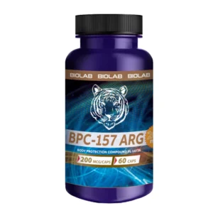 BPC-157 ARG 200 mcg 60 caps