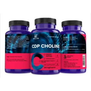 CDP choline 250mg 60 caps