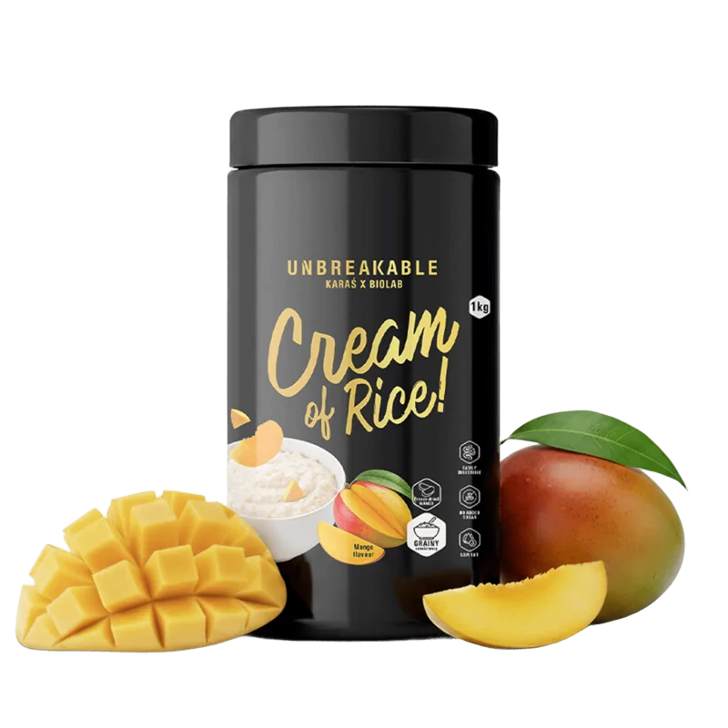 Cream of Rice UNBREAKABLE 1kg
