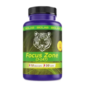 Focus Zone (J-147) 10mg 30 caps