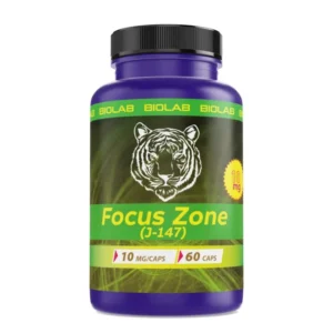 Focus Zone (J-147) 10mg 60 caps