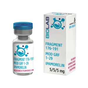 Fragment 176-191 + MOD GRF 1-29 + Ipamorelin mix 5/5/5mg