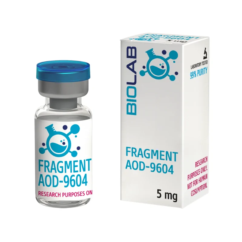 Fragment AOD-9604 5mg
