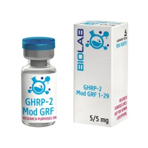 GHRP-2 + MOD GRF 1-29 mix 5/5mg