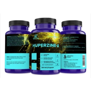 Huperzine-A 250mg 60 caps