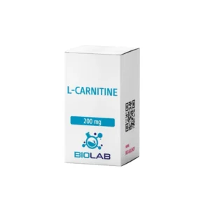 L-carnitine 200mg 10ml