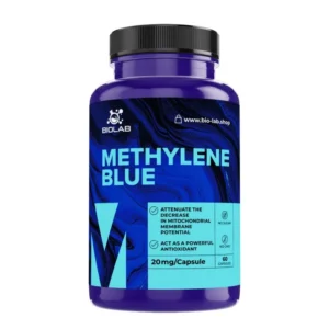 methylene blue 20mg