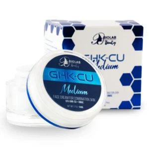 GHK-Cu Medium 50ml