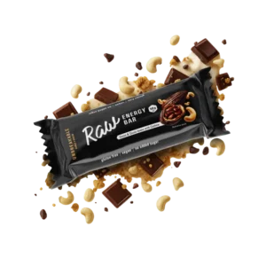 raw energy bar 50g