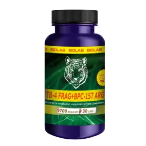 TB-4 FRAG+BPC-157 ARG 700mcg