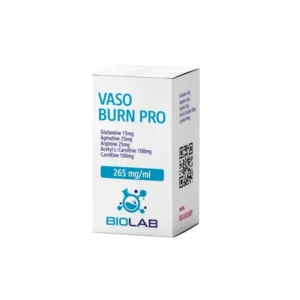 Vaso Burn Pro 265mg 10ml
