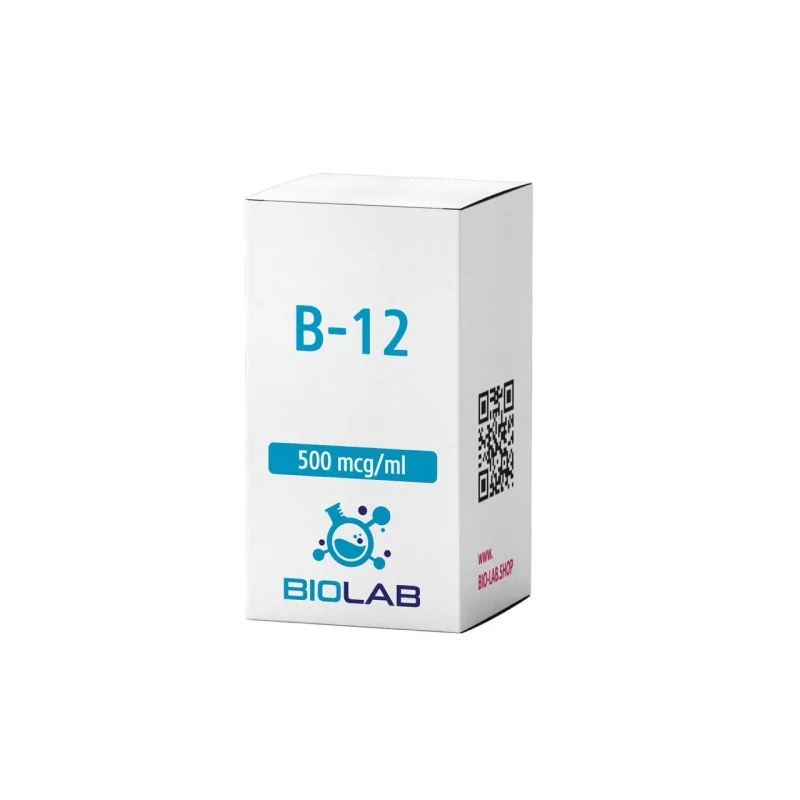 Vitamin B12 500mcg